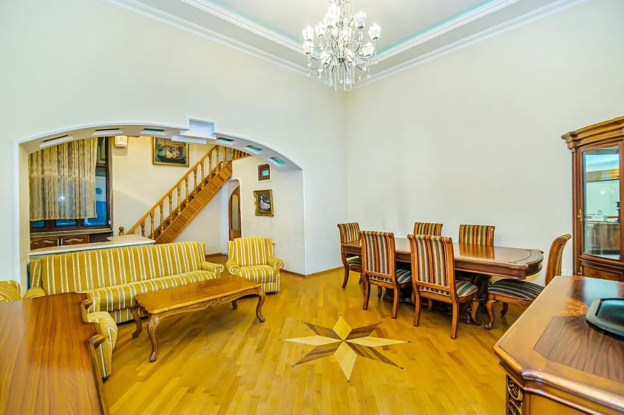 Hiss Central Apartment Baku