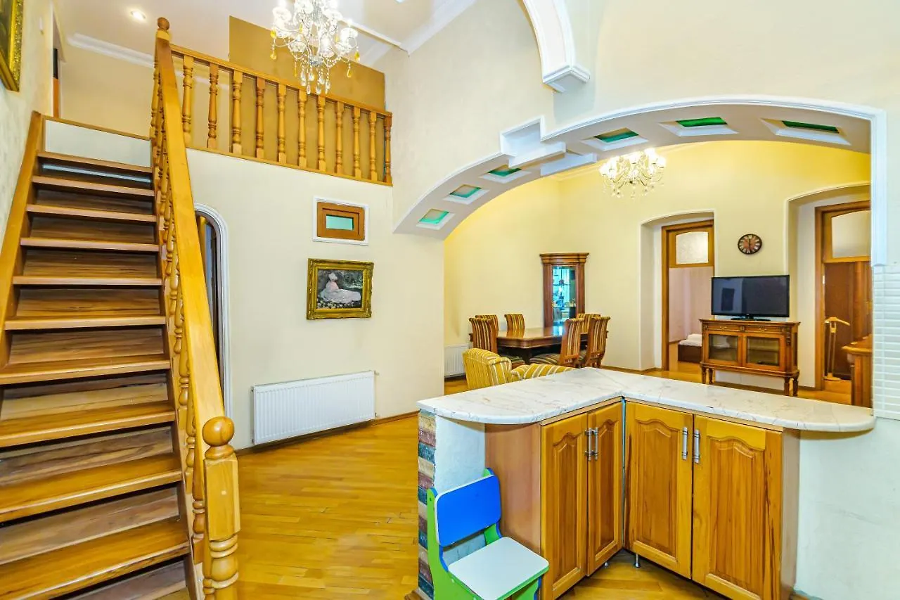 Hiss Central Apartment Baku