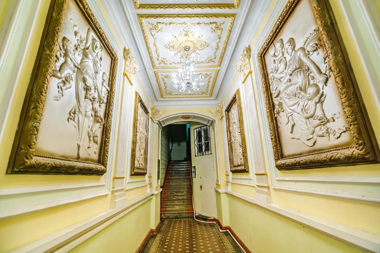 Hiss Central Apartment Baku