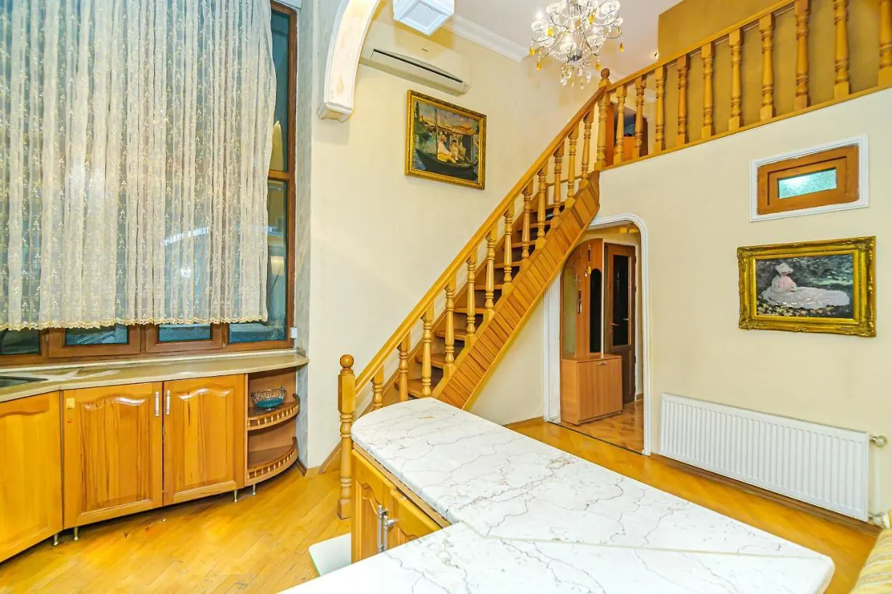 Hiss Central Apartment Baku