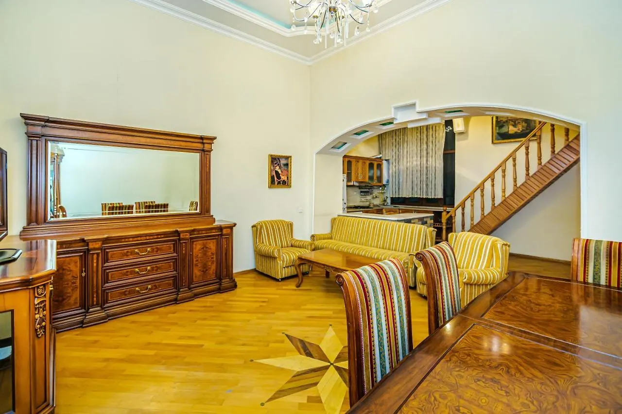 Hiss Central Apartment Baku