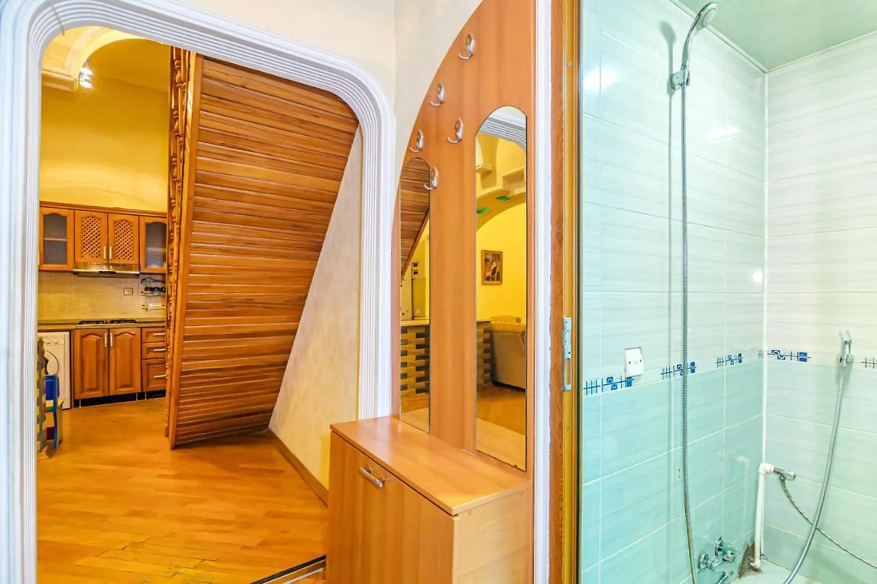 Hiss Central Apartment Baku Azerbaijan