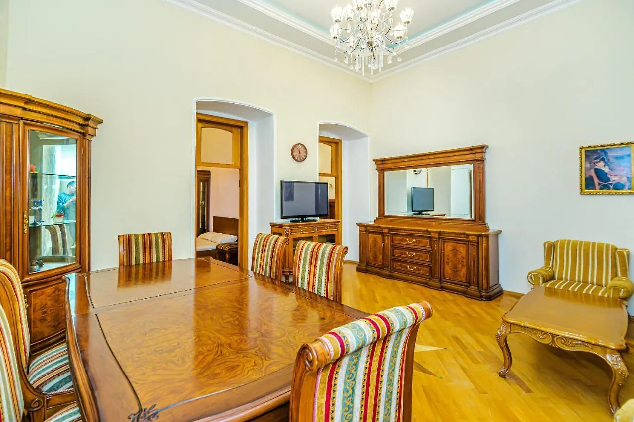 Hiss Central Apartment Baku 0*,  Azerbaijan