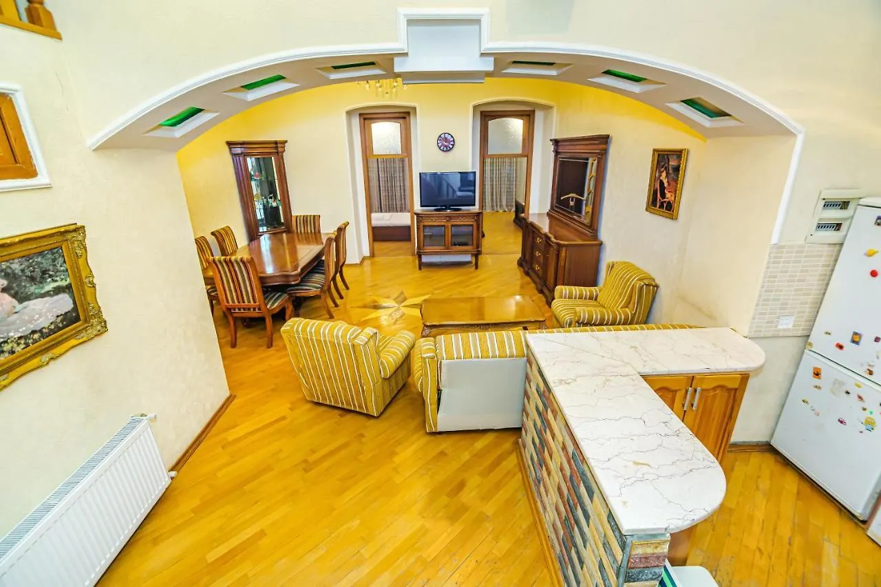Hiss Central Apartment Baku