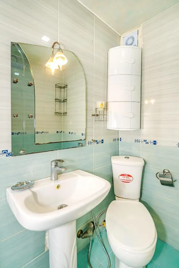Hiss Central Apartment Baku