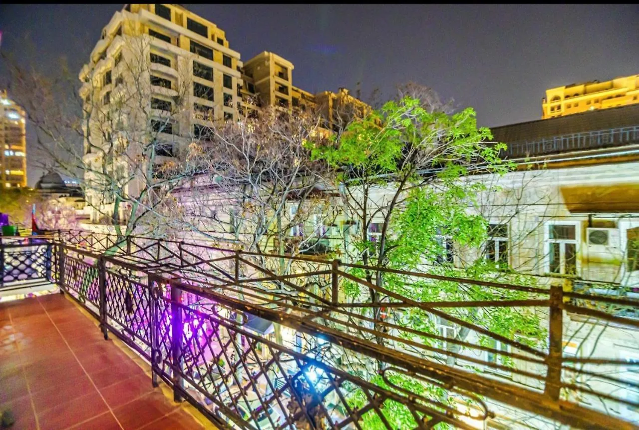 Hiss Central Apartment Baku