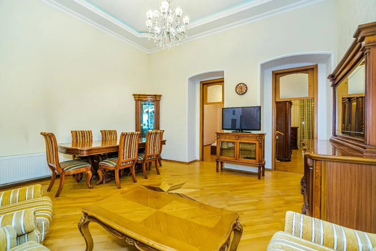 Hiss Central Apartment Baku