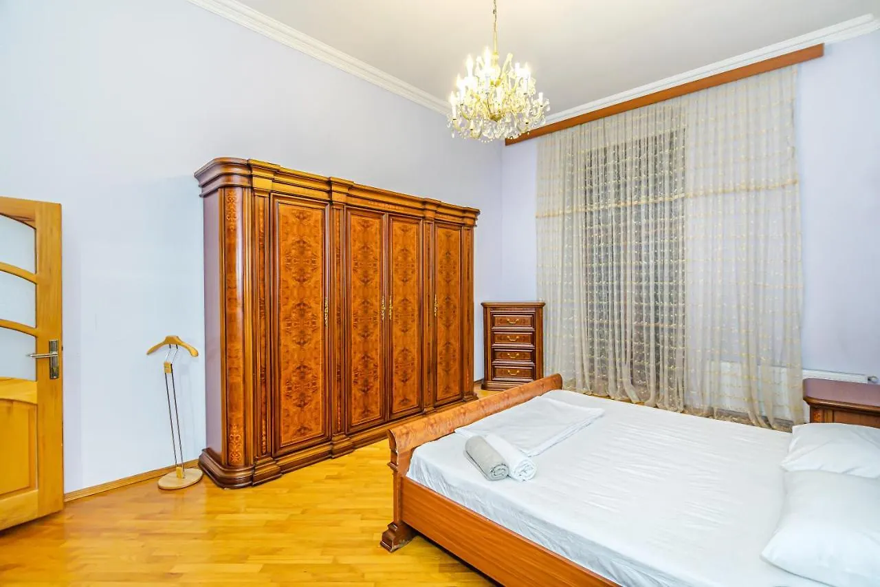 Hiss Central Apartment Baku