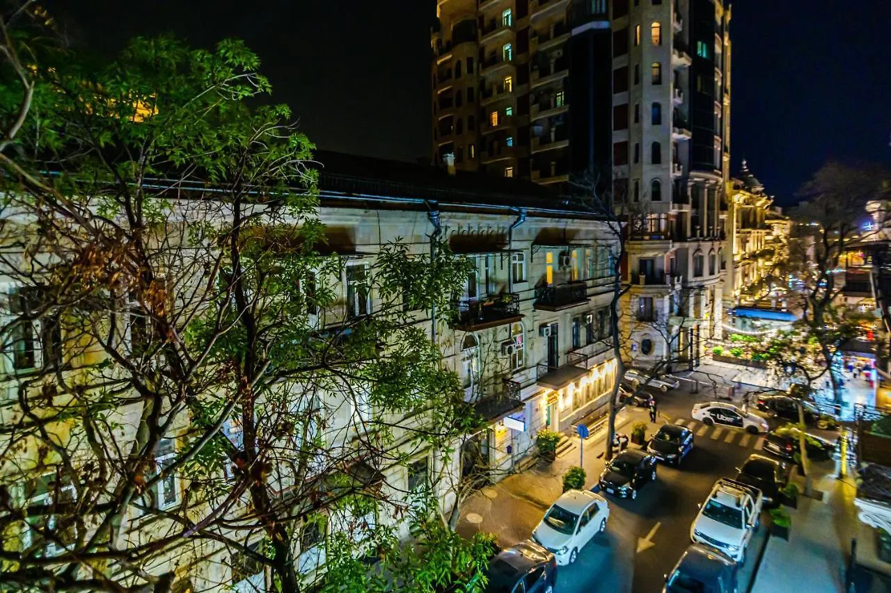 Hiss Central Apartment Baku