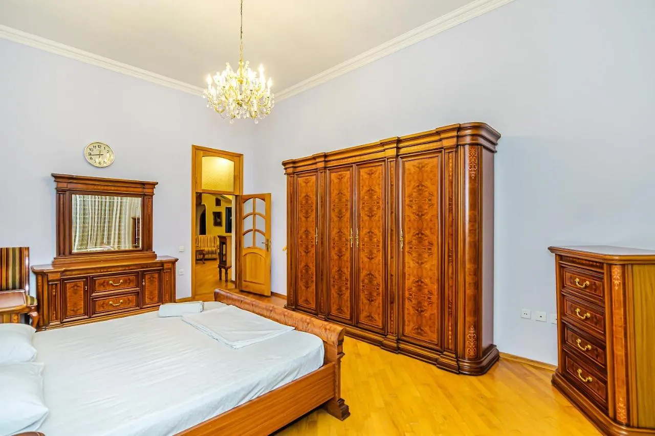 Hiss Central Apartment Baku 0*,