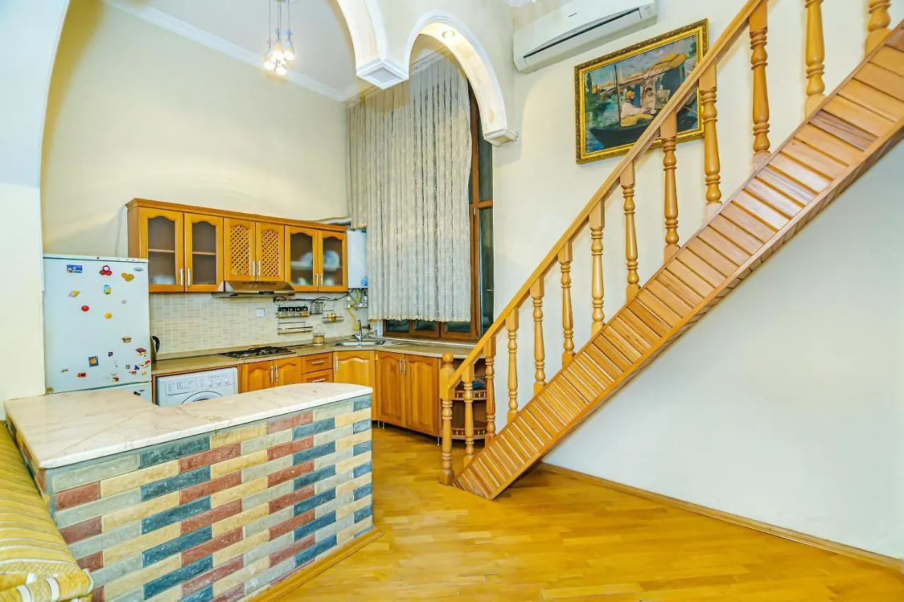 Hiss Central Apartment Baku