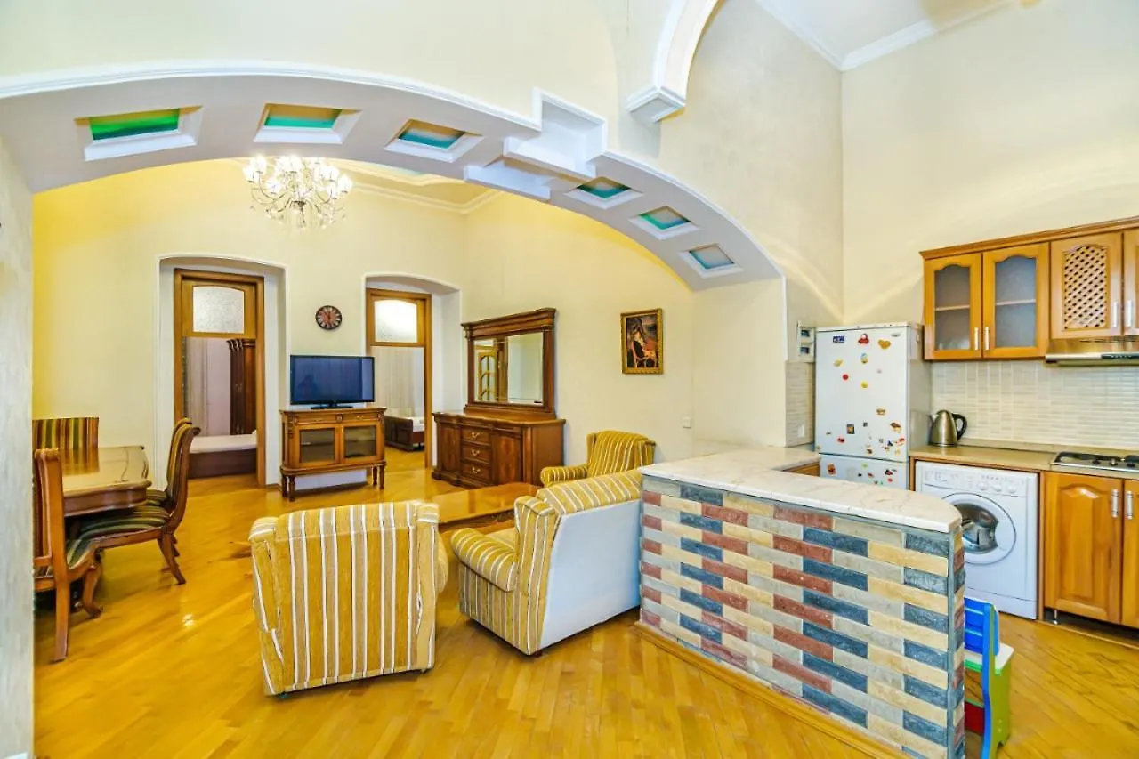 Hiss Central Apartment Baku 0*,