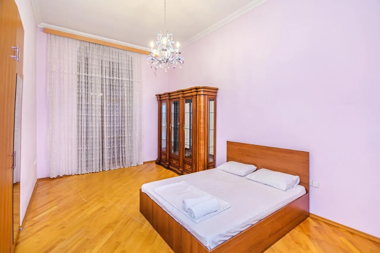 Hiss Central Apartment Baku