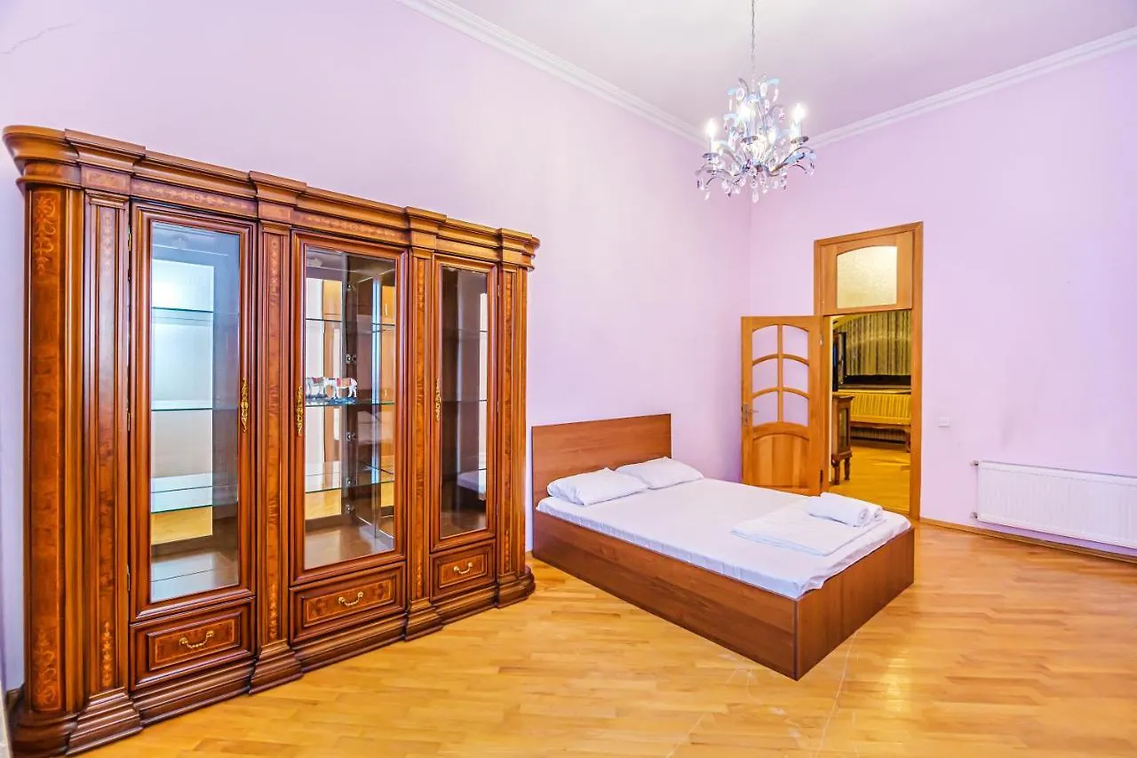 Hiss Central Apartment Baku Azerbaijan