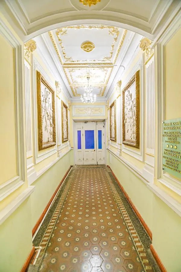 Hiss Central Apartment Baku Azerbaijan
