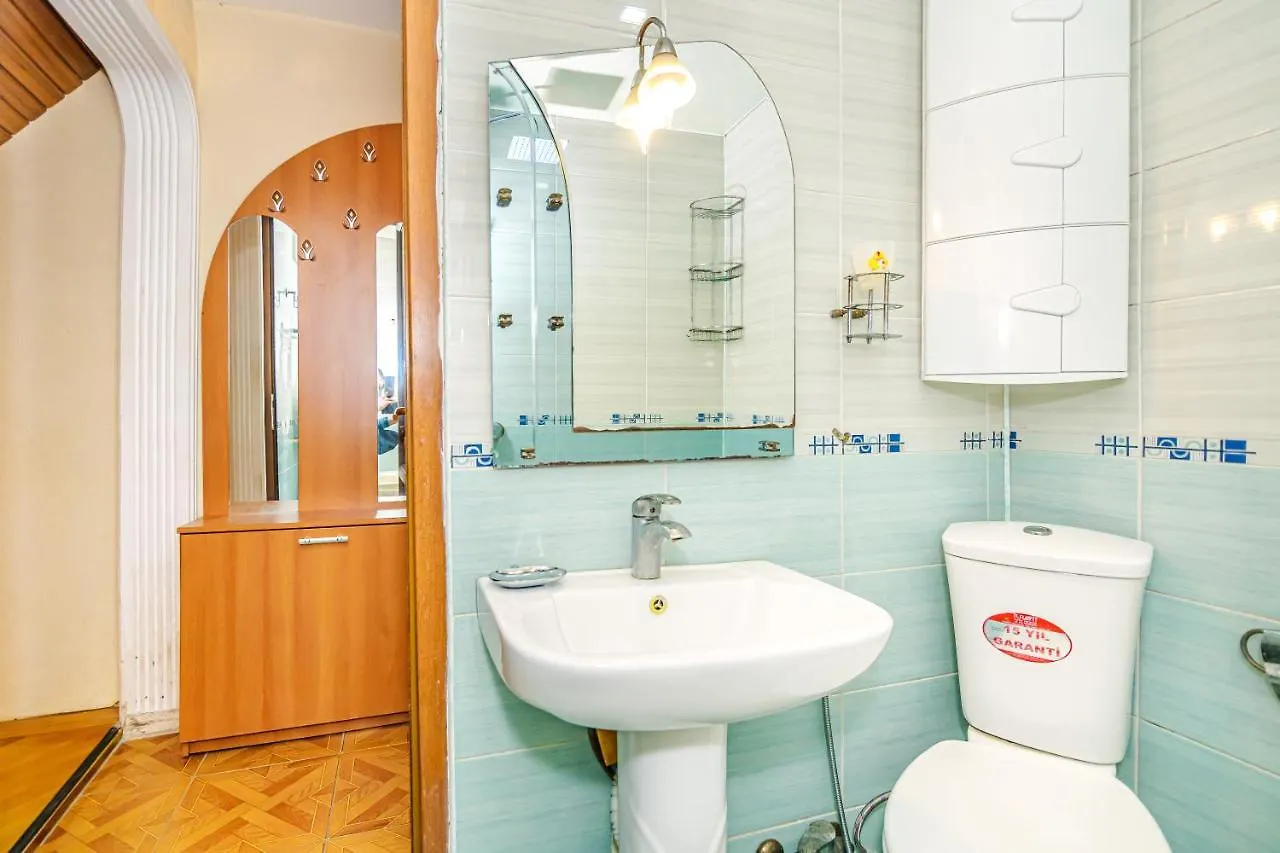 Hiss Central Apartment Baku 0*,