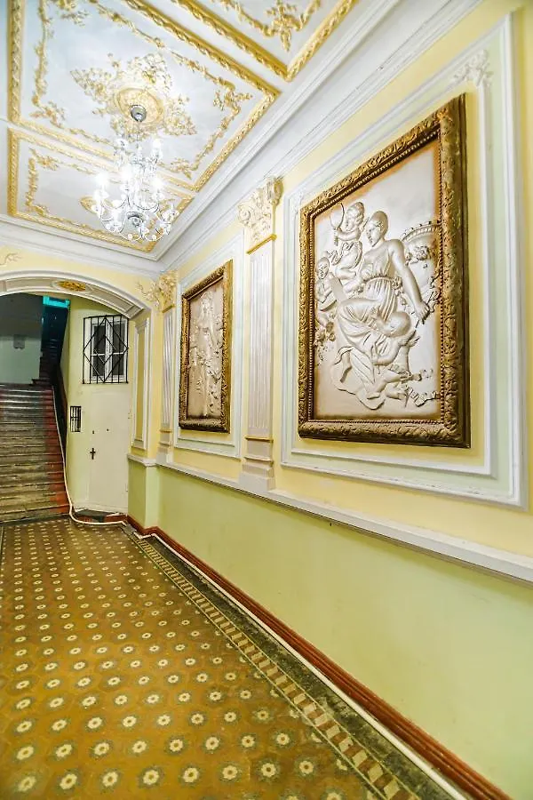 Hiss Central Apartment Baku