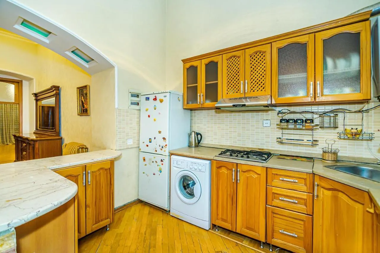 Hiss Central Apartment Baku