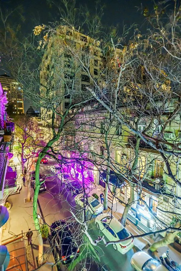 Hiss Central Apartment Baku