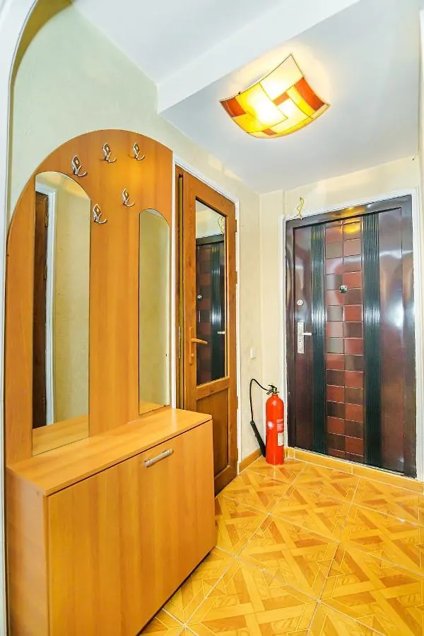 Hiss Central Apartment Baku 0*,