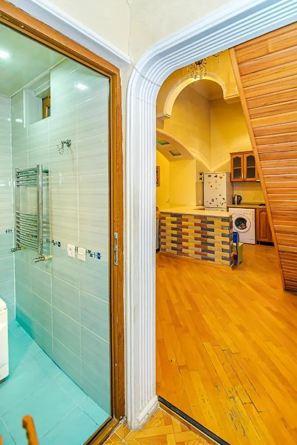 Hiss Central Apartment Baku Azerbaijan