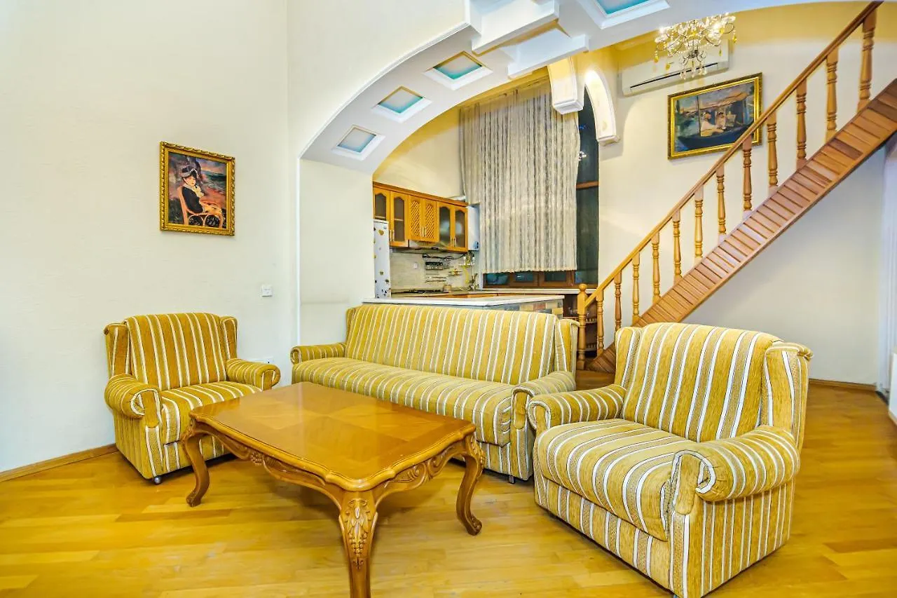 Hiss Central Apartment Baku Azerbaijan