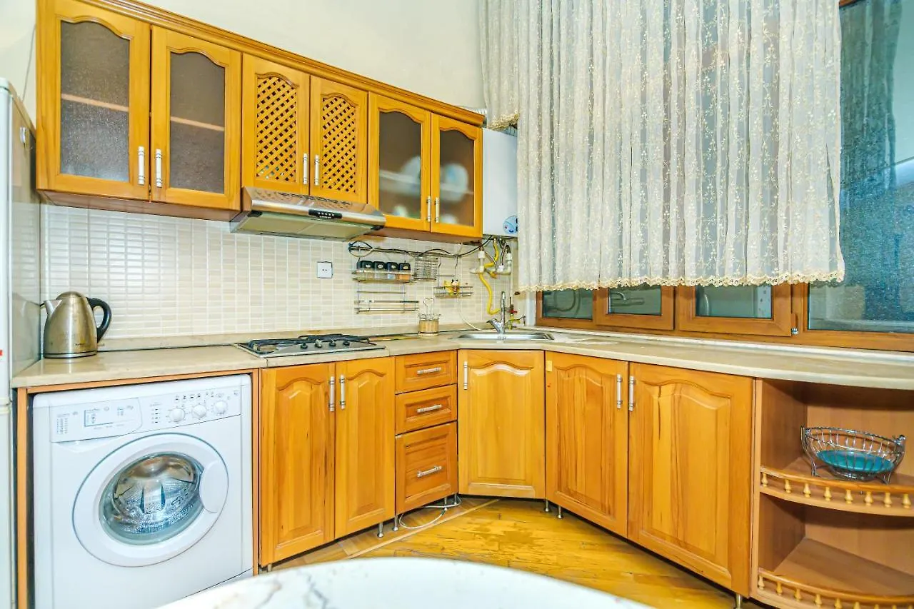 Hiss Central Apartment Baku Azerbaijan